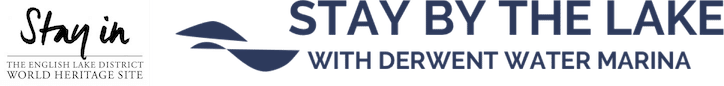 Stay by The Lake Logo