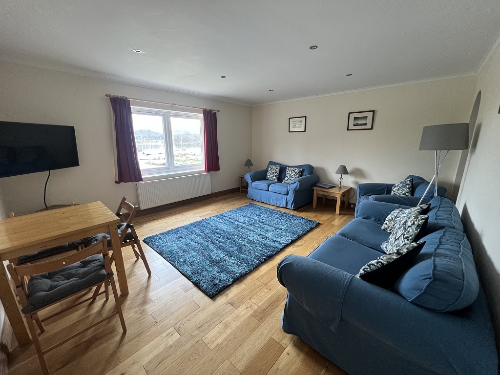 Family Apartment Derwent Water Marina