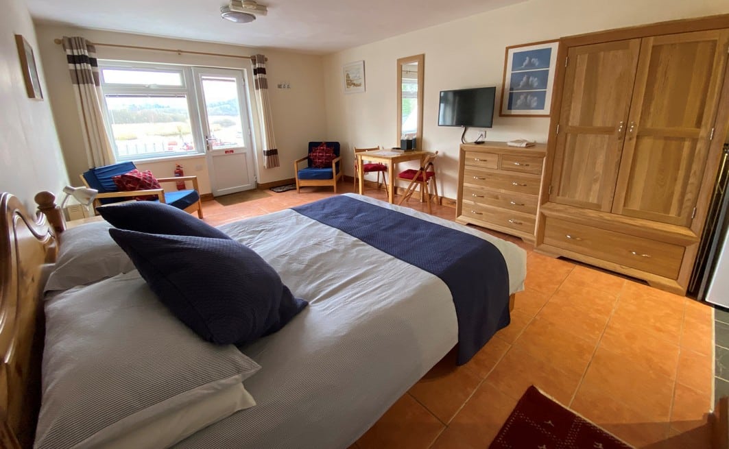 Lakeside Studio Apartments at Derwent Water Marina